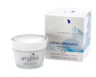Crema idratante Amavital con acido ialuronico, 50ml
