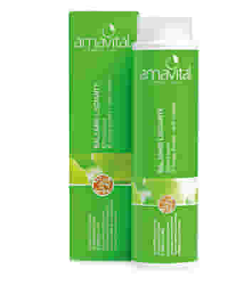 Balsamo lisciante Amavital anti-crespo capelli, 250ml