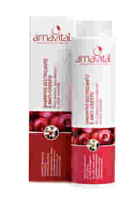 Shampoo Amavital districante anti crespo per ricci, 250ml