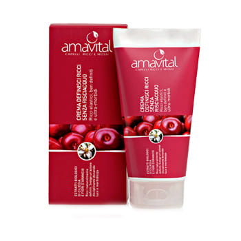 Crema Amavital Definisci Ricci senza risciacquo, 150ml