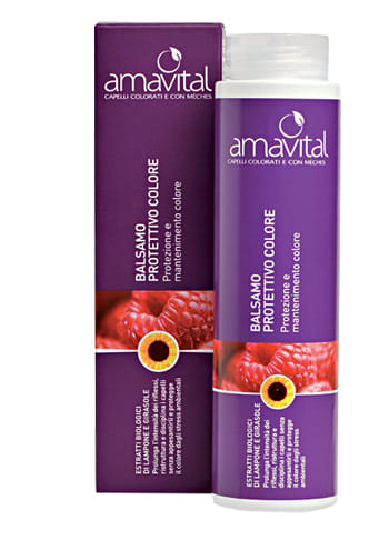 Balsamo Amavital Protezione Colore per capelli colorati 250ml
