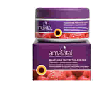 Maschera Amavital per Capelli Colorati, 300ml