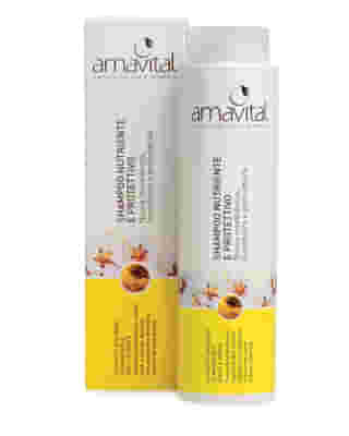 AMAVITAL SHAMPOO NUTRIENTE PROTETTIVO 250ML