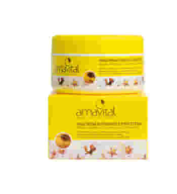 Maschera Amavital nutriente e protettiva per capelli, 300ml
