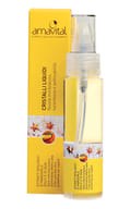 Siero Amavital Cristalli Liquidi anticrespo capelli, 60ml