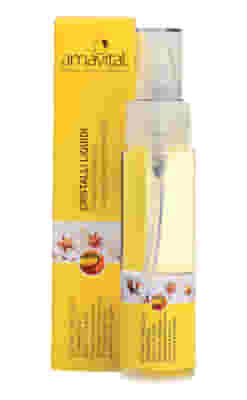 Siero Amavital Cristalli Liquidi anticrespo capelli, 60ml