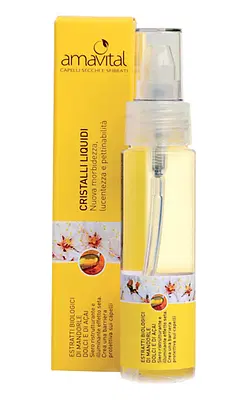 AMAVITAL CRISTALLI LIQUIDI 60ML AMAVITAL CRISTALLI LIQUIDI 60ML