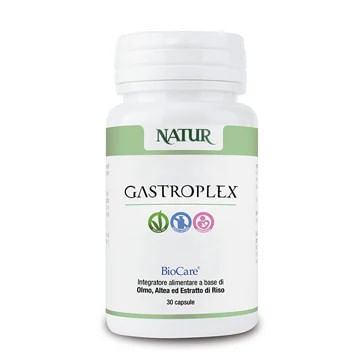 GASTROPLEX 30 CAPSULE VEGETALI