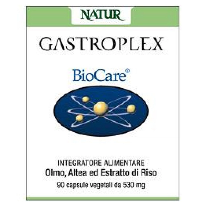 Gastroplex 30 Capsule Vegetali