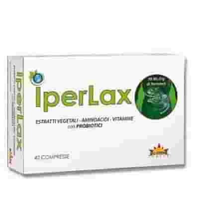 IPERLAX 40 COMPRESSE