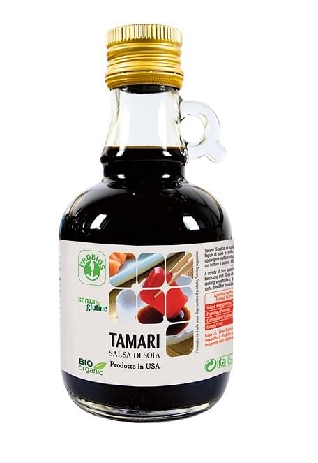 Macrobiotica Tamari Senza Glutine 250 Ml