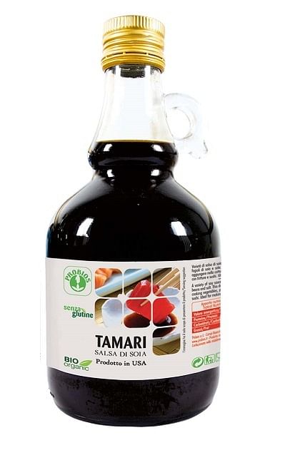 Macrobiotica Tamari Senza Glutine 500 Ml