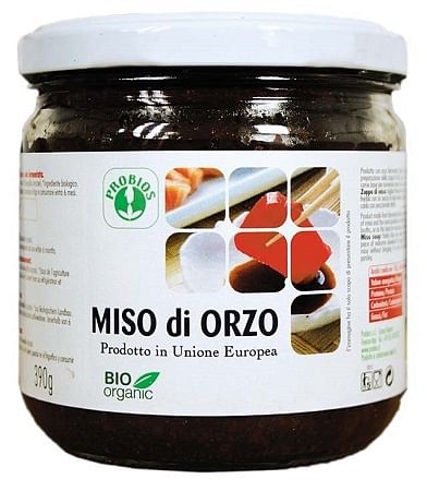 Macrobiotica Miso Di Orzo 390 G