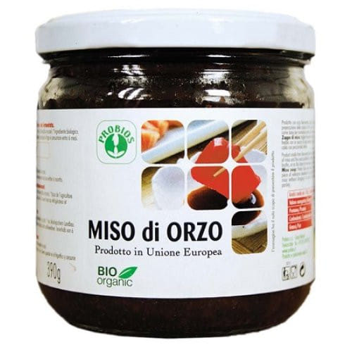 MACROBIOTICA MISO DI ORZO 390 G