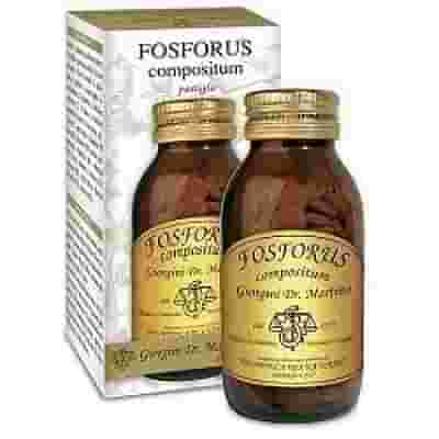 FOSFORUS COMPOSITUM 150 PASTIGLIE