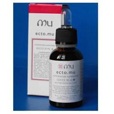 ECTO MU GOCCE 30 ML ECTO MU GOCCE 30 ML