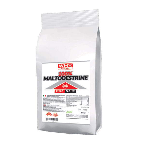 100% MALTODESTRINE 1 KG