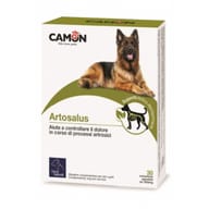Artosalus mangime complementare articolazioni cani e gatti, 30 cpr