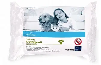 ORME NATURALI SALVIETTINE DETERGENTI ALL'OLIO DI NEEMM 20 PEZZI ORME NATURALI SALVIETTINE DETERGENTI ALL'OLIO DI NEEMM 20 PEZZI