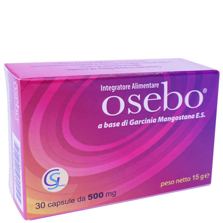 OSEBO 30 COMPRESSE