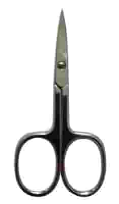 BIFOR FORBICI PELLE PUNTA CURVA