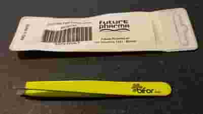 BIFOR PINZETTA INOX PU RETTA