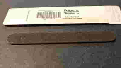 BIFOR LIMA SMERIGLIATA CM 14,5