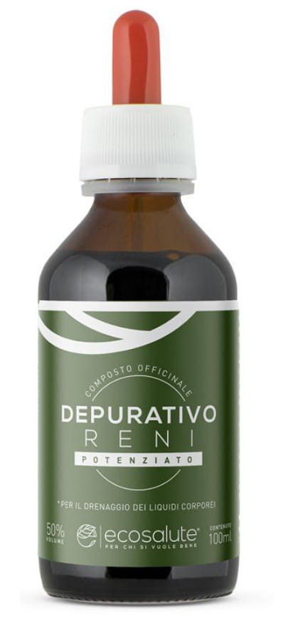 DEPURATIVO RENI POTENZIATO COMPOSTO OFFICINALE 100 ML