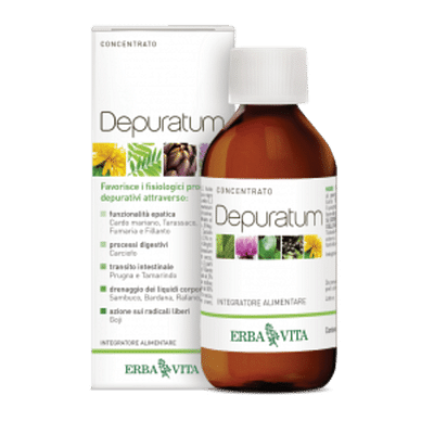 DEPURATUM CONCENTRATO 200 ML