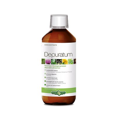 DEPURATUM LIQUIDO 10STICK