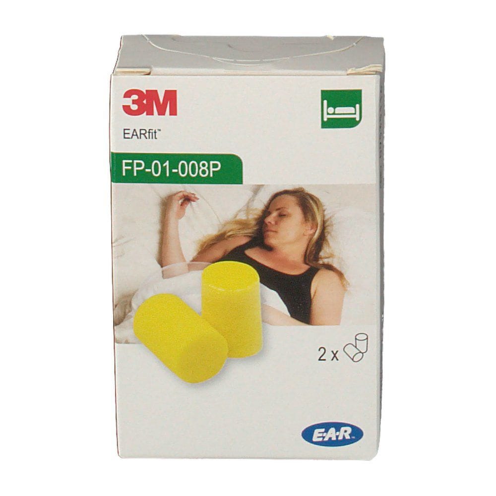 TAPPI AURICOLARI 3M EARFIT ANTIRUMORE 1 PAIO