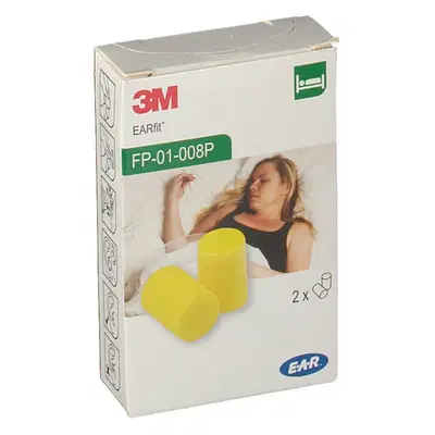 TAPPI AURICOLARI 3M EARFIT ANTIRUMORE 1 PAIO TAPPI AURICOLARI 3M EARFIT ANTIRUMORE 1 PAIO