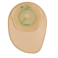 SACCA COLOSTOMIA FLEXIMA ACTIVE MAXI COLO TRASPARENTE RITAGLIABILE 15-65MM CHIUSURA IN VELCRO