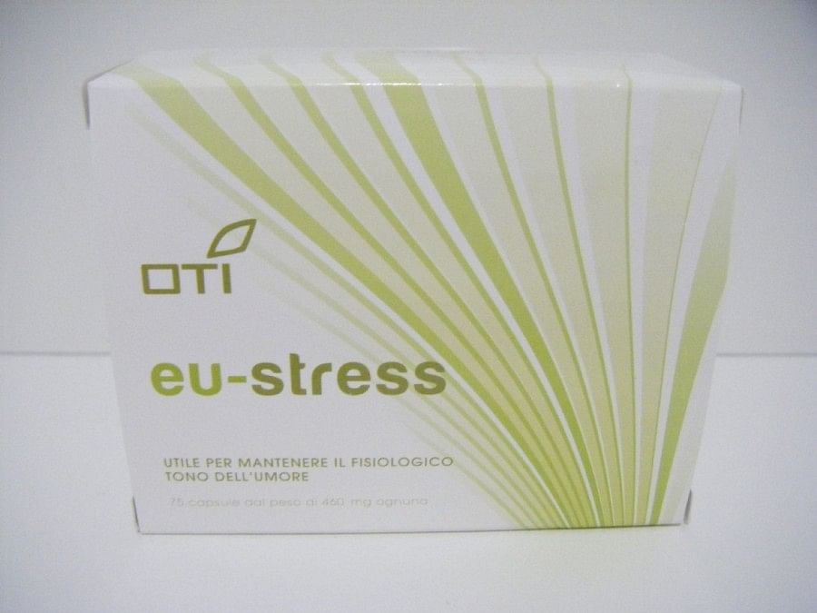 Eu Stress 75 Capsule