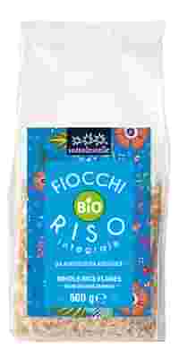 FIOCCHI DI RISO INTEGRALE 500 G