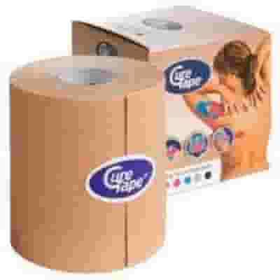 Cure Tape Beige kinesiologico ipoallergenico 2,5x500cm