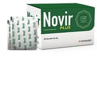 Integratore Novir PLUS per il benessere maschile, 30 bustine