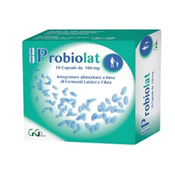 Probiolat 30 Capsule