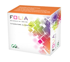 Folia 30 Capsule