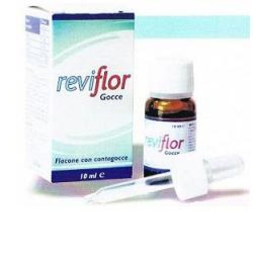 Reviflor Gocce 10 Ml