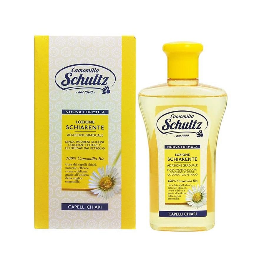 Schultz Lozione Schiarente 200 Ml