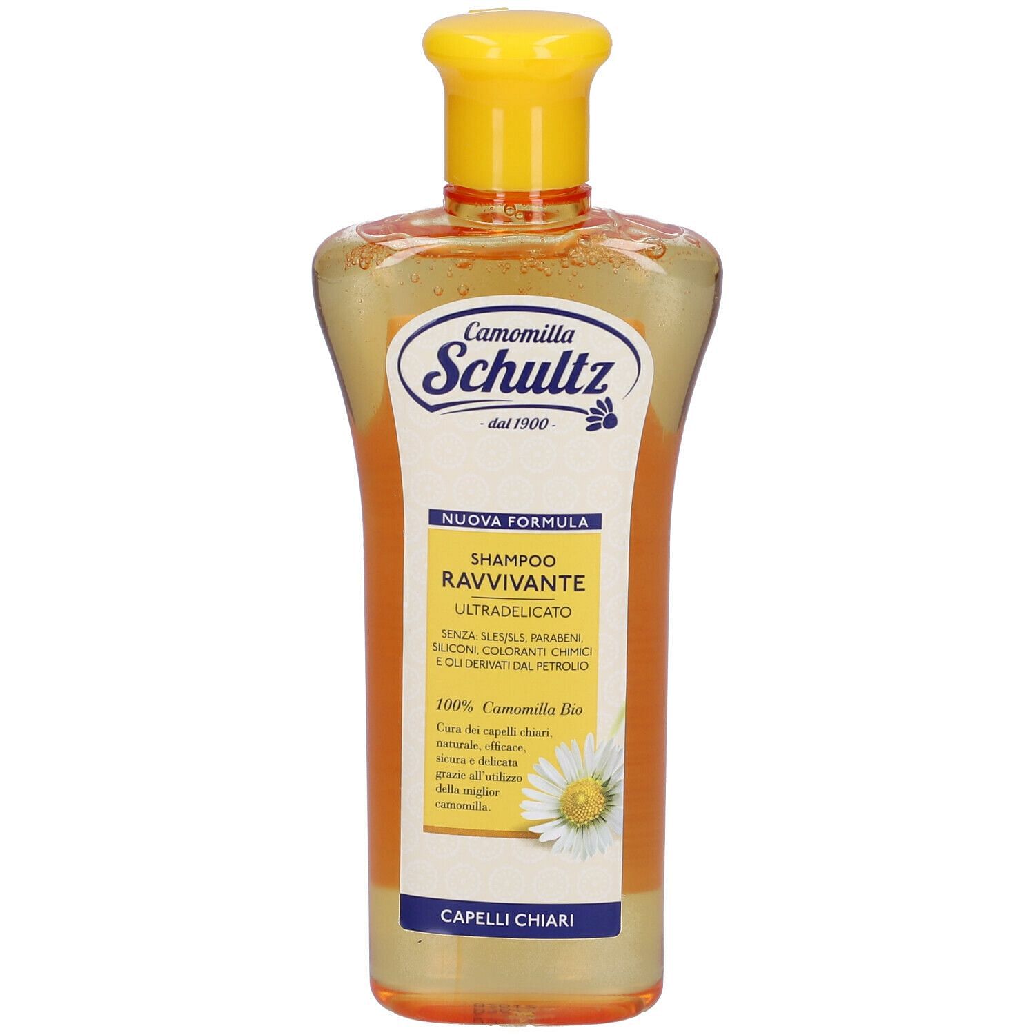 Schultz Shampoo Ravvivante Camomilla 250 Ml