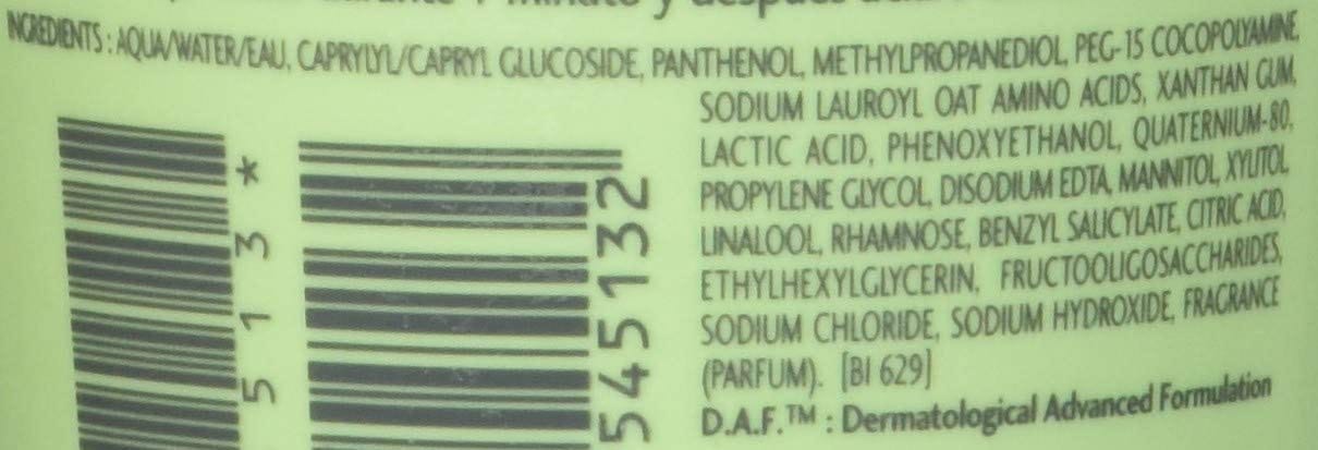 NODE A SHAMPOO LENITIVO 400 ML