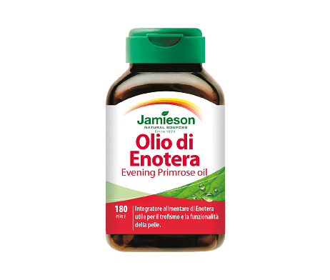 Jamieson Olio Enotera 180 Perle