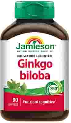 JAMIESON GINKGO BILOBA 90 COMPRESSE