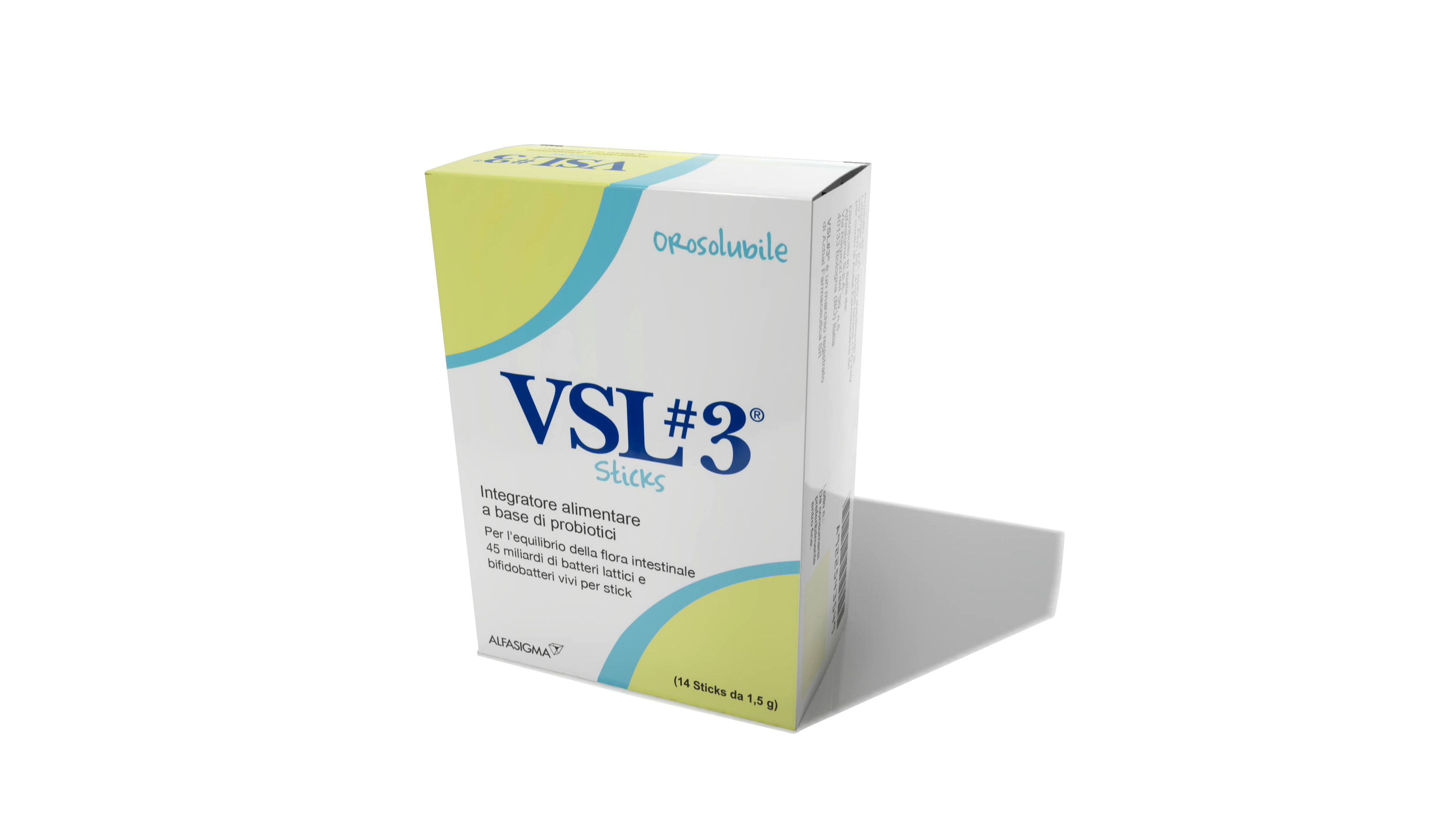 Vsl 3 14 Stick 1,5 G