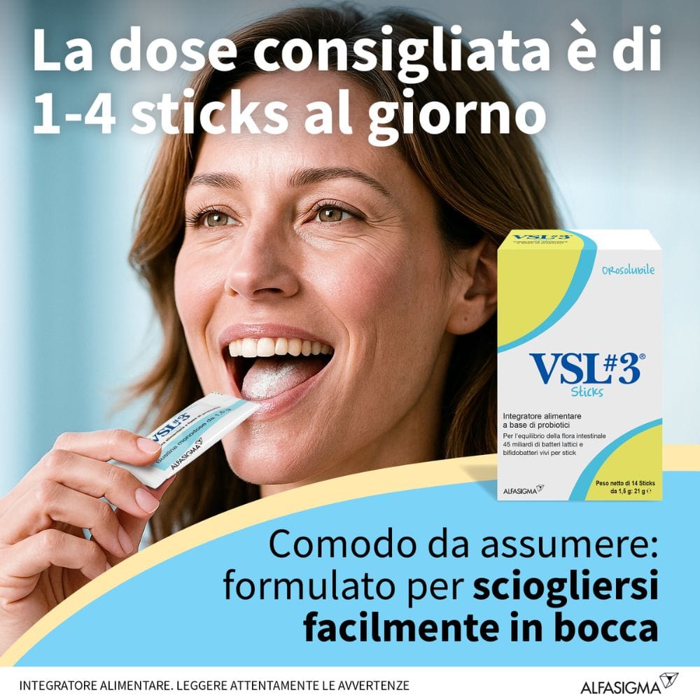VSL 3 14 STICK 1,5 G