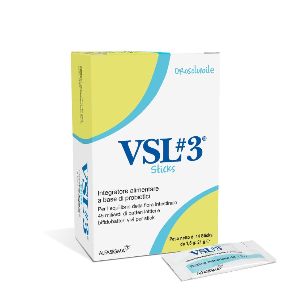 VSL 3 14 STICK 1,5 G