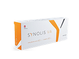 SIRINGA INTRA-ARTICOLARE SYNOLIS V-A SODIO IALURONATO 20 MG + SORBITOLO 40 MG 2ML 1 PEZZO