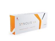 SIRINGA INTRA-ARTICOLARE SYNOLIS V-A SODIO IALURONATO 20 MG + SORBITOLO 40 MG 2ML 1 PEZZO